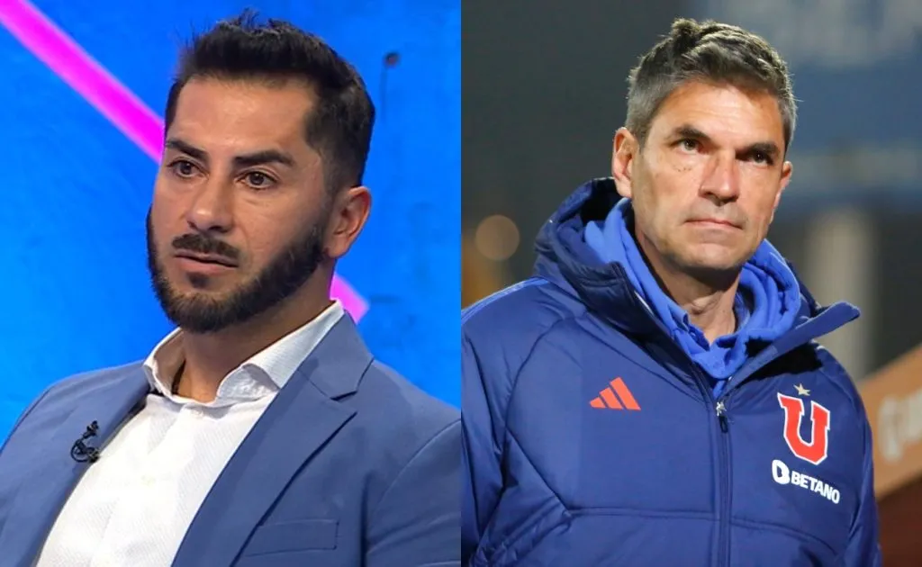 Johnny Herrera no entiende la suplencia de Cristóbal Campos