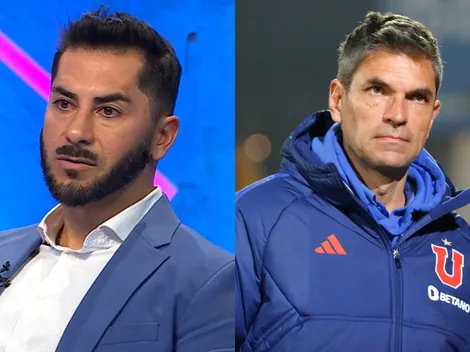 La sentida petición de Johnny Herrera a Mauricio Pellegrino para levantar a la U