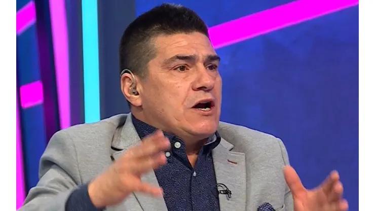 Marcelo Vega cree que un delantero de la U merece selección chilena