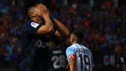 La Universidad de Chile está en una pésima racha deportiva en el fútbol chileno con tres caídas consecutivas