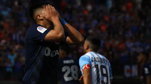 La Universidad de Chile está en una pésima racha deportiva en el fútbol chileno con tres caídas consecutivas