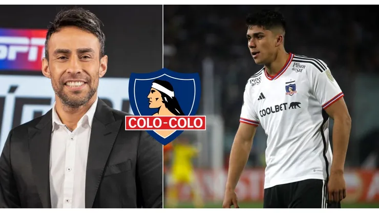 Jorge Valdivia y su mensaje sin tapujos a Damián Pizarro por su futuro