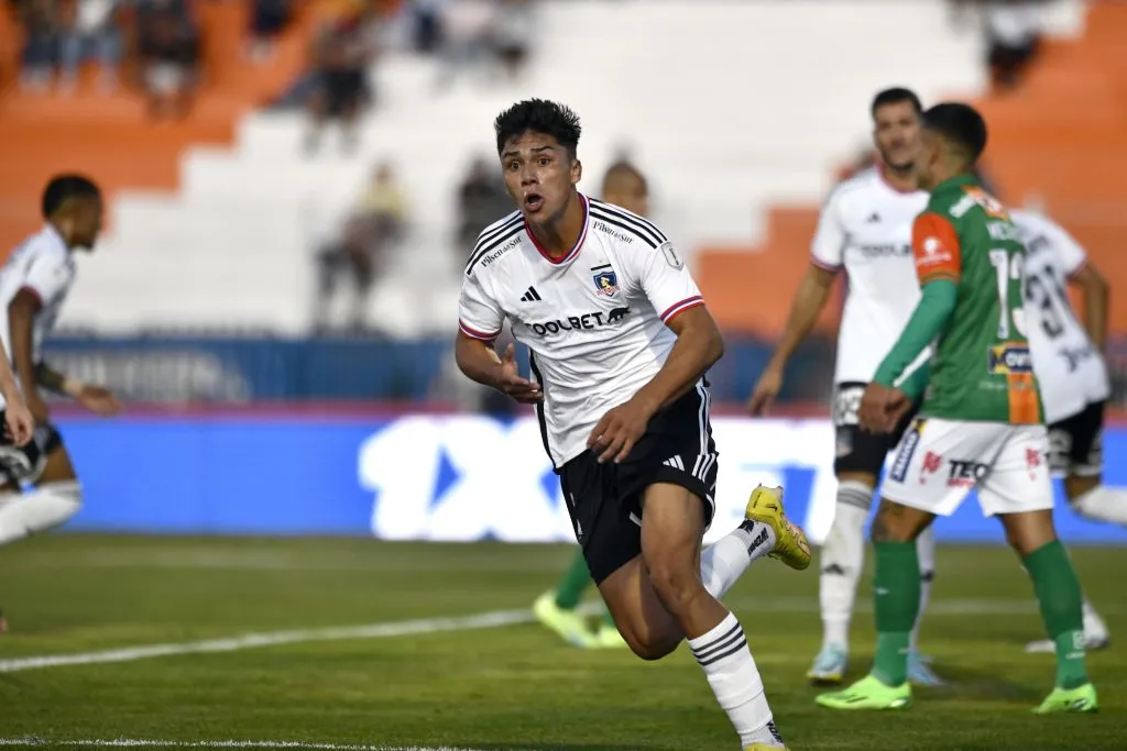 Damián Pizarro podría partir al Union-Saint Gilloise de Bélgica (Foto: Photosport)