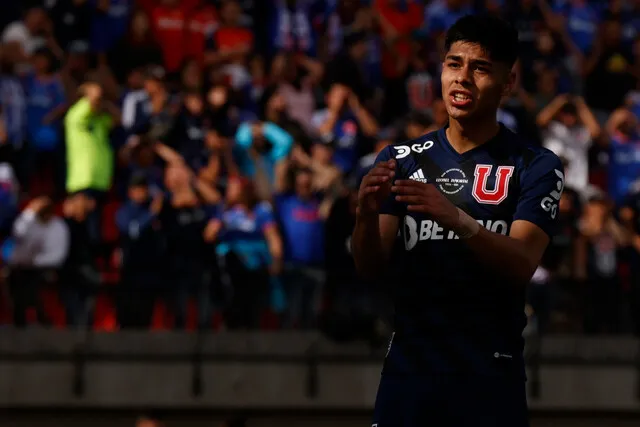 Osorio volvió a la titularidad luego de dos meses (Photosport)