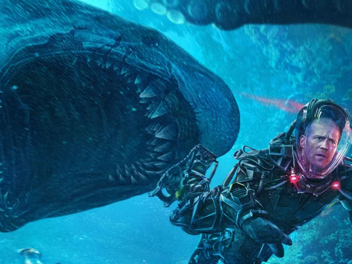 ¿Cuándo sale Megalodón 2 en Chile?