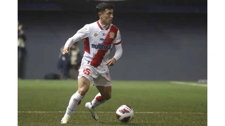 Cristián Zavala fue víctima de agresión (Foto: Photosport)