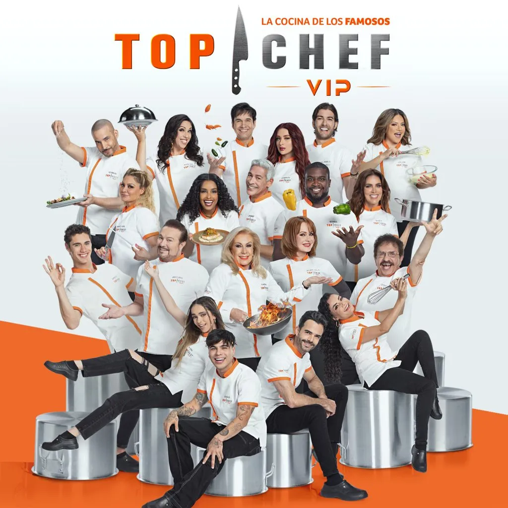 Top Chef VIP