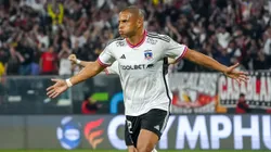 Leandro Benegas estuvo casi 4 meses sin anotar un gol en Colo Colo y ahora vive su redención en el Cacique