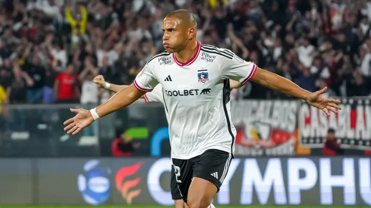 Leandro Benegas estuvo casi 4 meses sin anotar un gol en Colo Colo y ahora vive su redención en el Cacique
