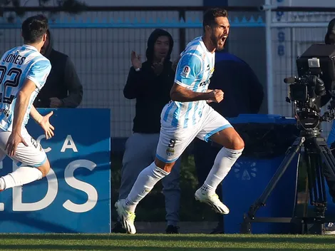 Bati Larrivey y su confesión por el cariño de la hinchada de la U: “La emoción aún no se me quita”