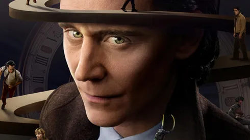 Tom Hiddleston vuelve a interpretar a Loki, el Dios de las Mentiras.