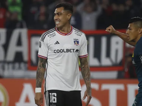 Ponen plazo limite para la posible salida de Lezcano en Colo Colo