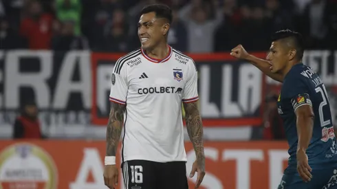 Darío Lezcano podría partir de Colo Colo