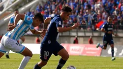 Lucas Assadi desconoce las razones de su suplencia ante Magallanes