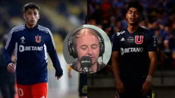 Coke Hevia cree que Assadi y Osorio, quizás, no eran lo que todos esperaban.
