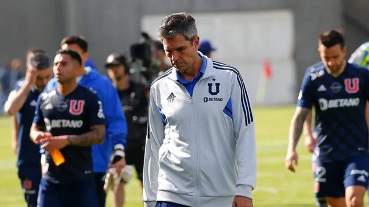 "Es el momento que Pellegrino demuestre por qué lo contrataron"