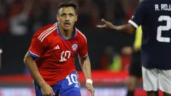 Alexis Sánchez podría retornar al fútbol Sudamericano