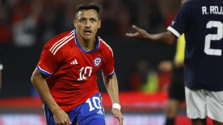 Alexis Sánchez podría retornar al fútbol Sudamericano