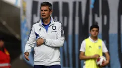 El periodista se manifiesta a lo que es el presente de la Universidad de Chile