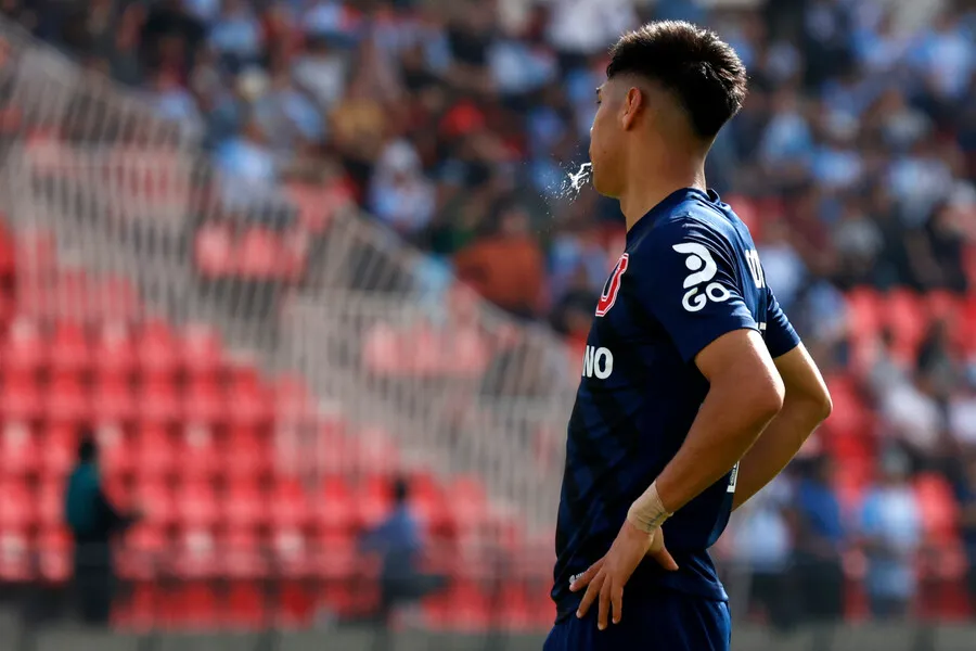 La U suma tres derrotas consecutivas en el torneo. | Foto: Photosport