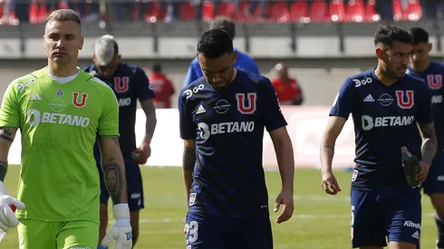 Histórico del Ballet Azul perdió toda la fe en la U tras nueva derrota.