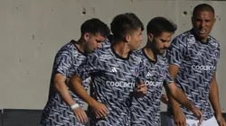 Aseguran que Quinteros no autoriza salida de jugador albo.