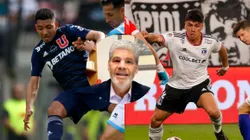 Guarello reventó a Palacios y lo comparó con Damián Pizarro.