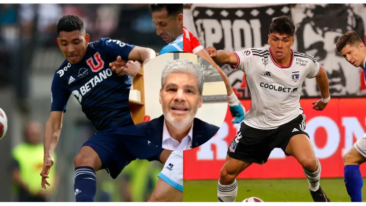 Guarello reventó a Palacios y lo comparó con Damián Pizarro.