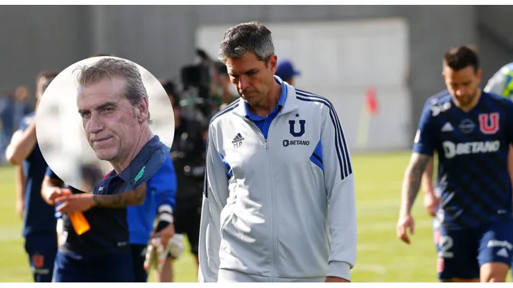 Pellicer se las cantó claritas a Mauricio Pellegrino.