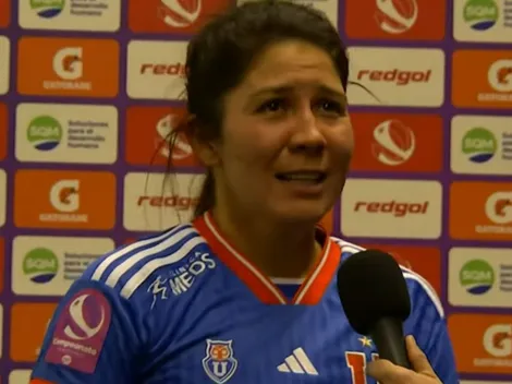 Guerrero toca la fibra del hincha de la U con sus emotivas palabras