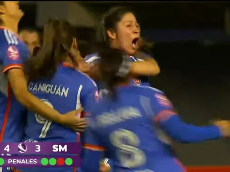 La U va a la Copa Libertadores Femenina tras vencer a Santiago Morning