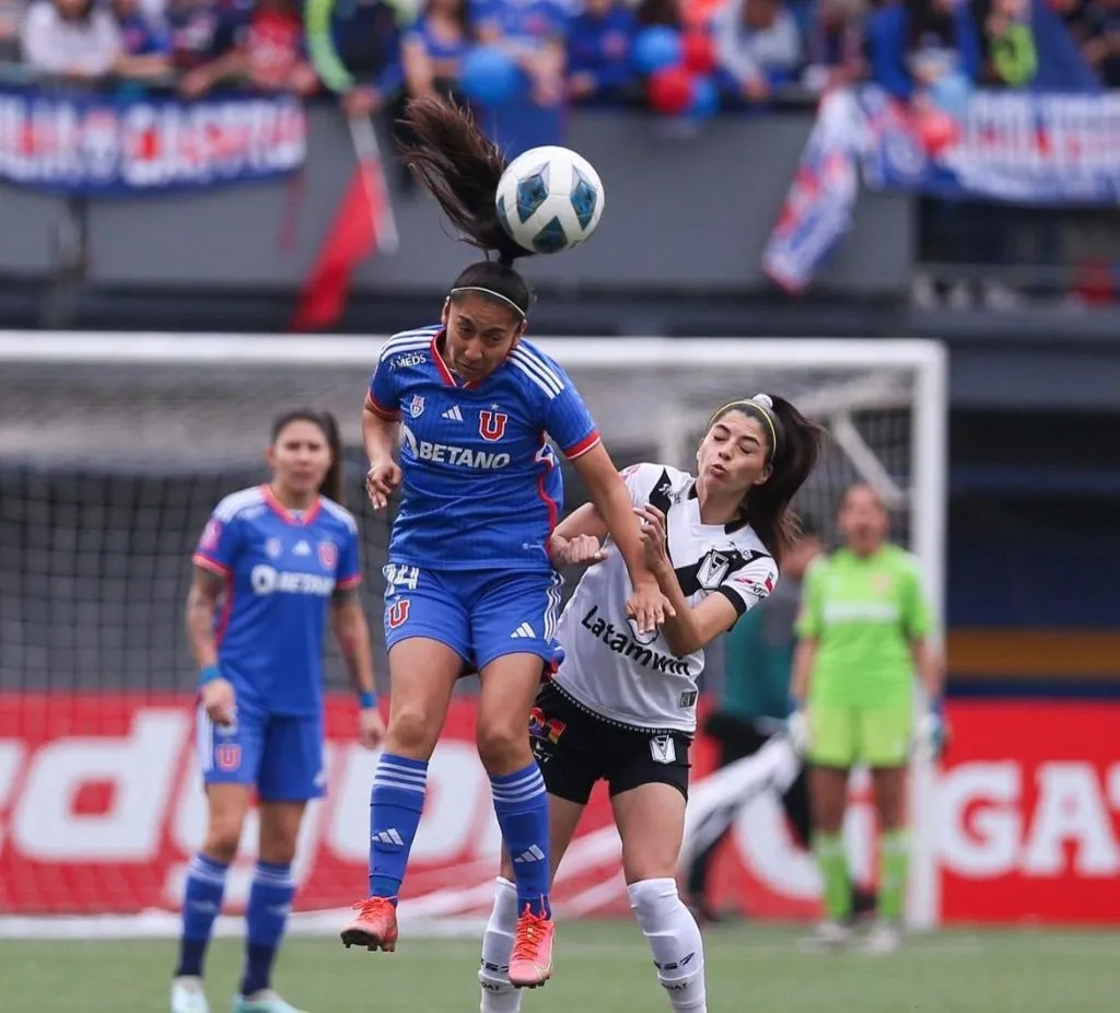 Las Leonas se impusieron y se quedan con el Chile 2 | Foto: U. de Chile