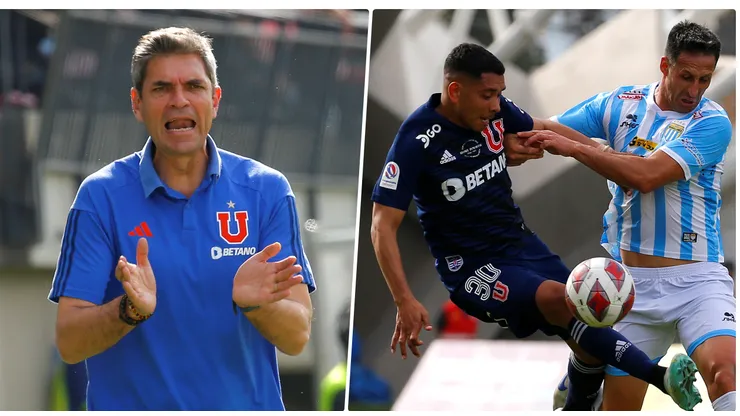 Palacios estuvo en el terreno de juego durante todo el compromiso.