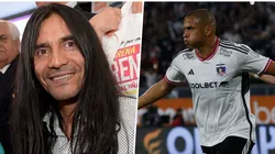 Mendoza subió al columpio a Benegas tras su anotación ante Huachipato.