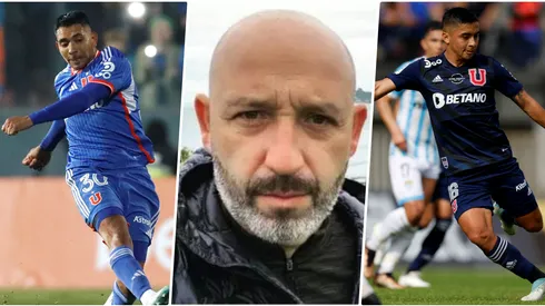 La delantera de la U sigue sumando críticas en el Campeonato Nacional.