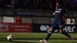 Hinchas azules no quieren saber nada con el Chorri Palacios.