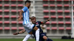 Joaquín Larrivey desmenuzó lo que fue su reencuentro con el hincha de la U