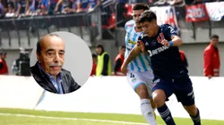 Tito Awad comparó a la U con el Manchester City.