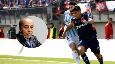 Tito Awad comparó a la U con el Manchester City.