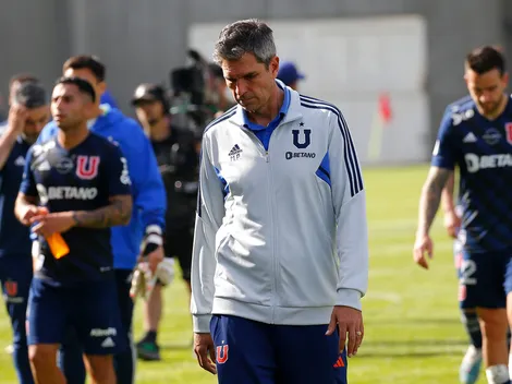 "Hay que mirar las cosas buenas, el equipo no puede cargar con la expectativa del entorno"