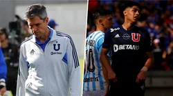 Osorio no se sintió para nada cómodo en el duelo ante el Manojito de Claveles.