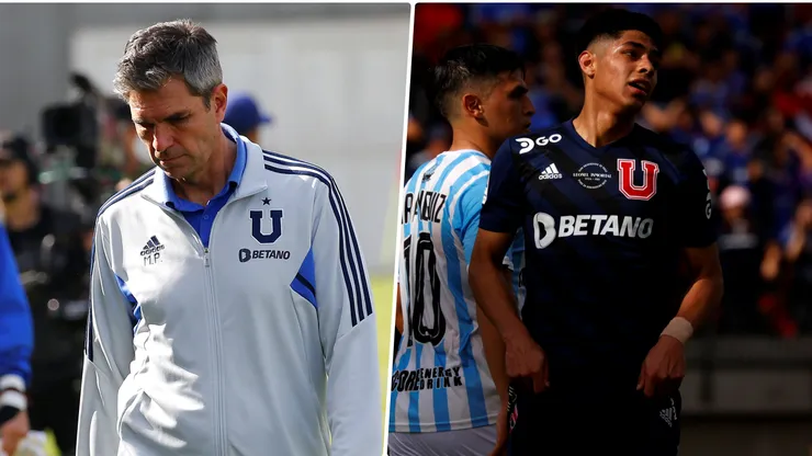 Osorio no se sintió para nada cómodo en el duelo ante el Manojito de Claveles.