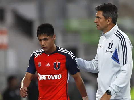 El día que Mauricio Pellegrino predijo para mal la salida de Darío Osorio de la U