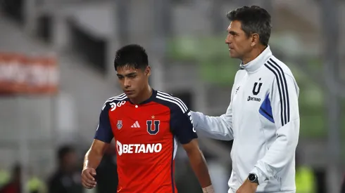 El día que Mauricio Pellegrino predijo para mal la salida de Darío Osorio de la U