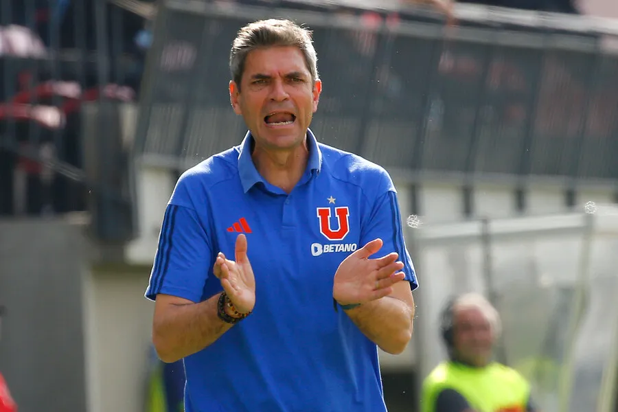 Pellegrino acumuló su tercera caída consecutiva este semestre. | Foto: Photosport