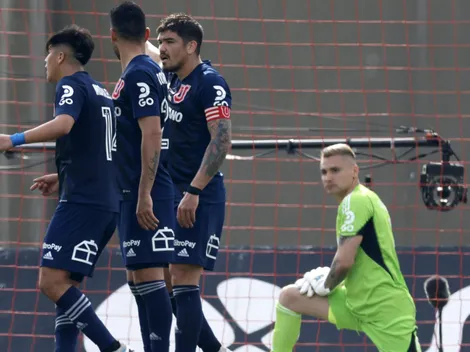 Ex jugador de la U aún confía en el equipo de Pellegrino para ser campeón