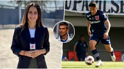 La periodista de ESPN no entiende la suplencia de una de las promesas de la U.