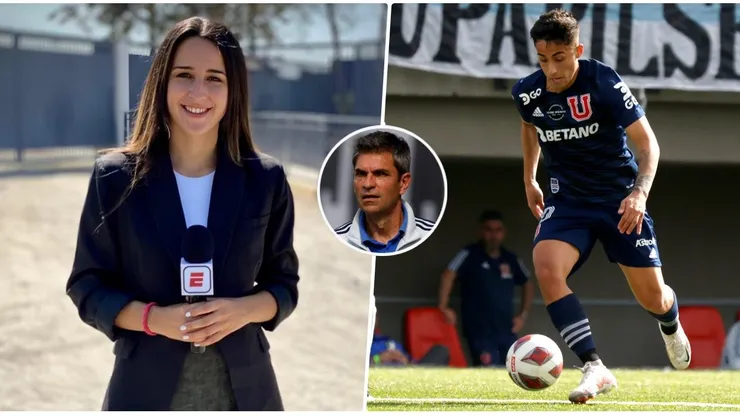La periodista de ESPN no entiende la suplencia de una de las promesas de la U.