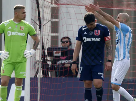 La U cae ante Magallanes y suma su tercera derrota consecutiva