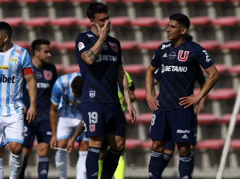 El impensado dolor de cabeza que martiriza a Pellegrino en la U